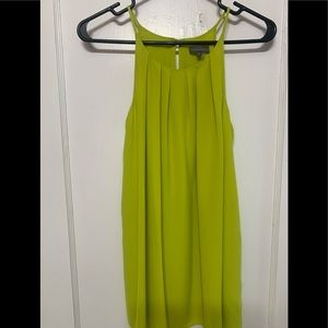 Vince Camuto Lime Green Shell